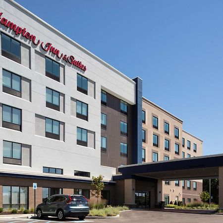 Hampton Inn & Suites Avon Indianapolis Kültér fotó