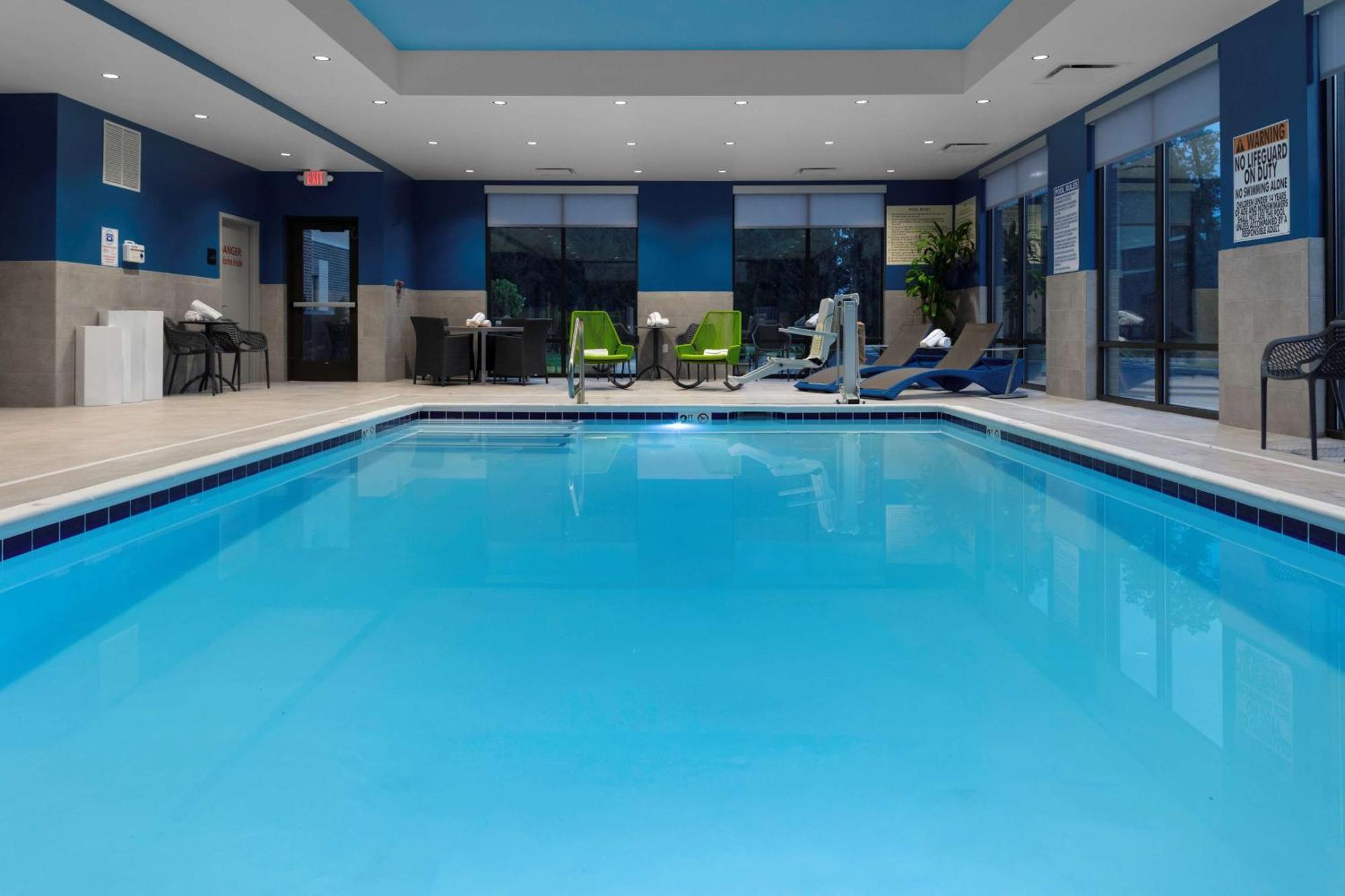 Hampton Inn & Suites Avon Indianapolis Kültér fotó