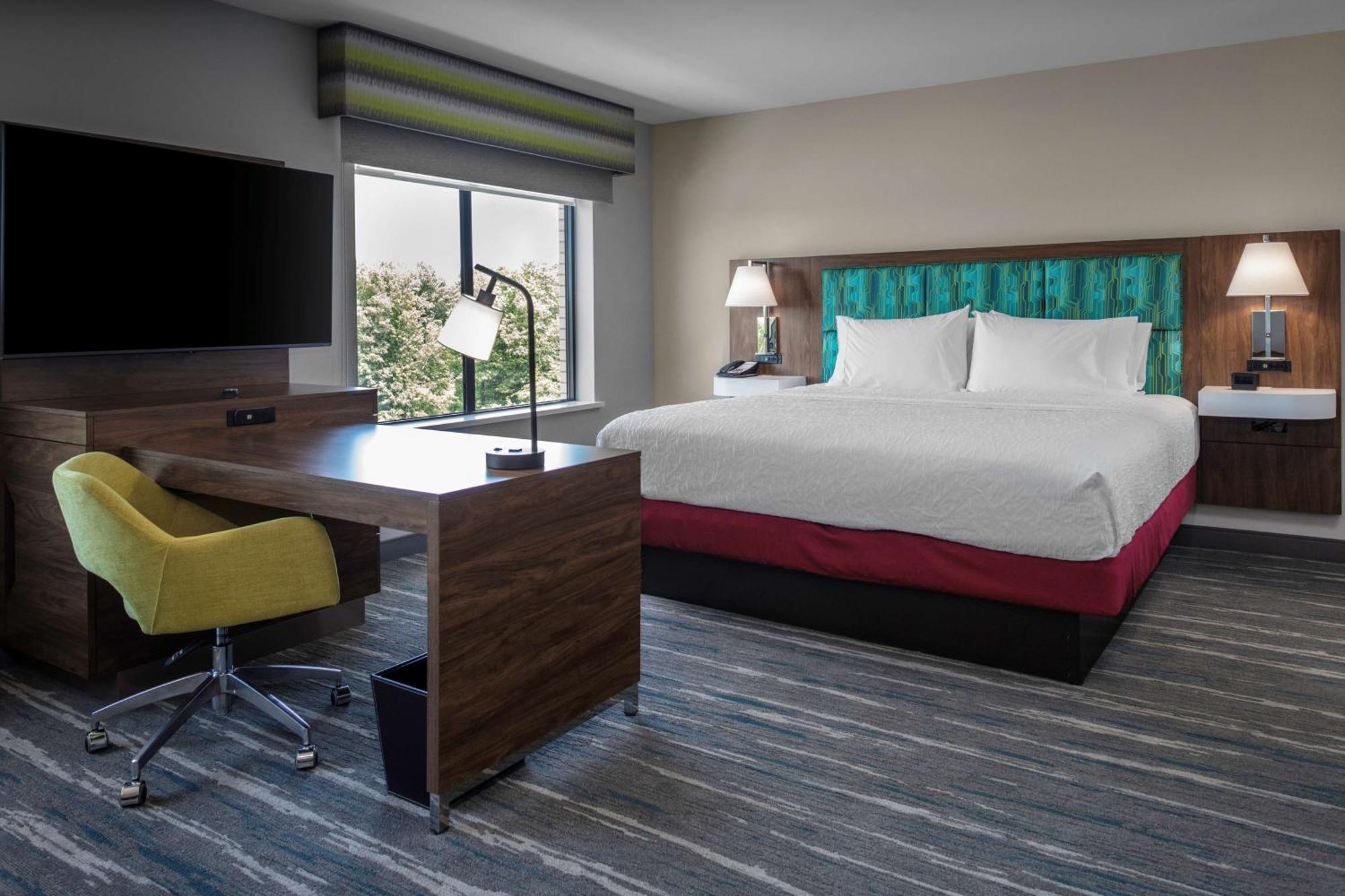 Hampton Inn & Suites Avon Indianapolis Kültér fotó