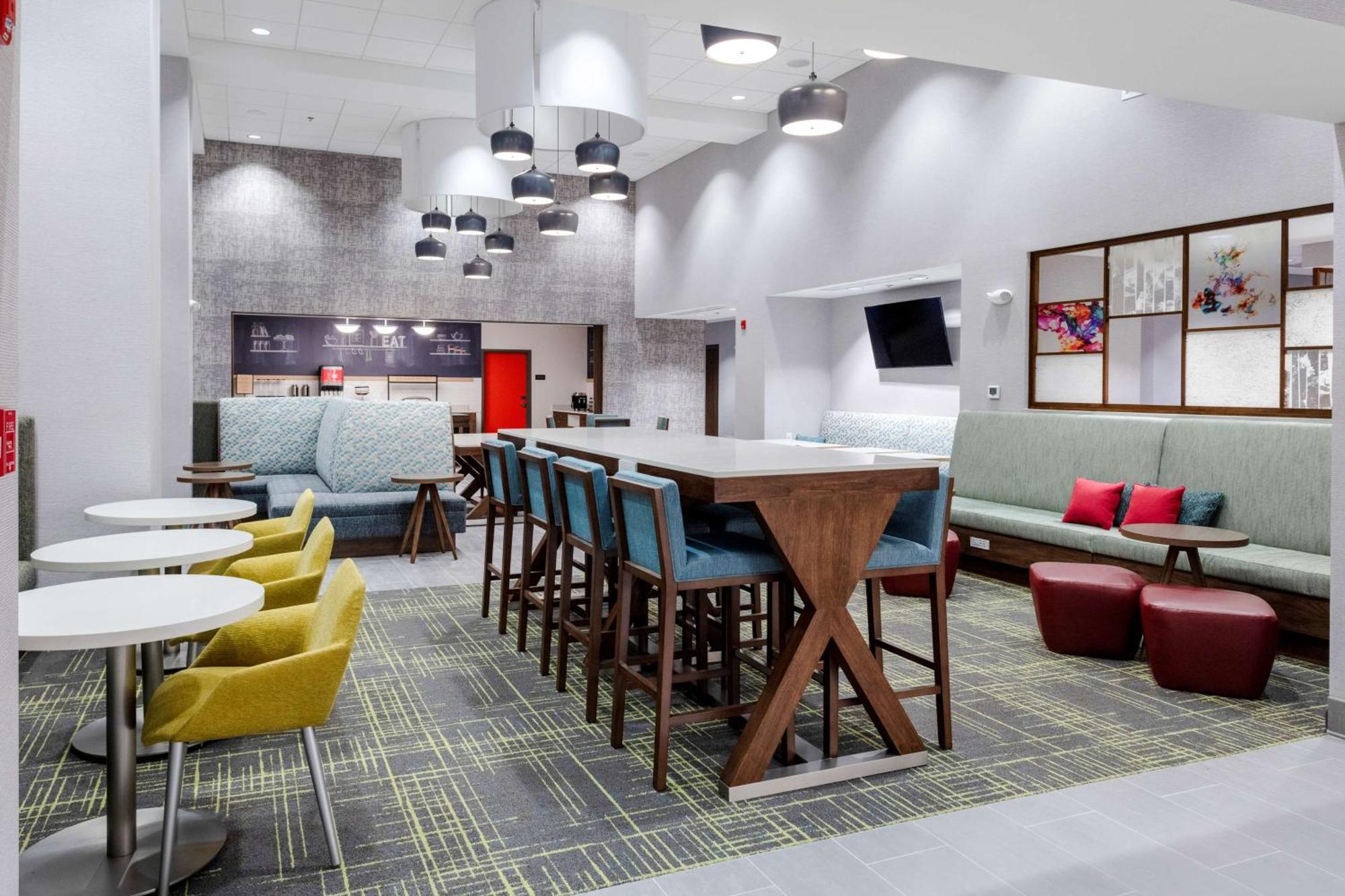 Hampton Inn & Suites Avon Indianapolis Kültér fotó