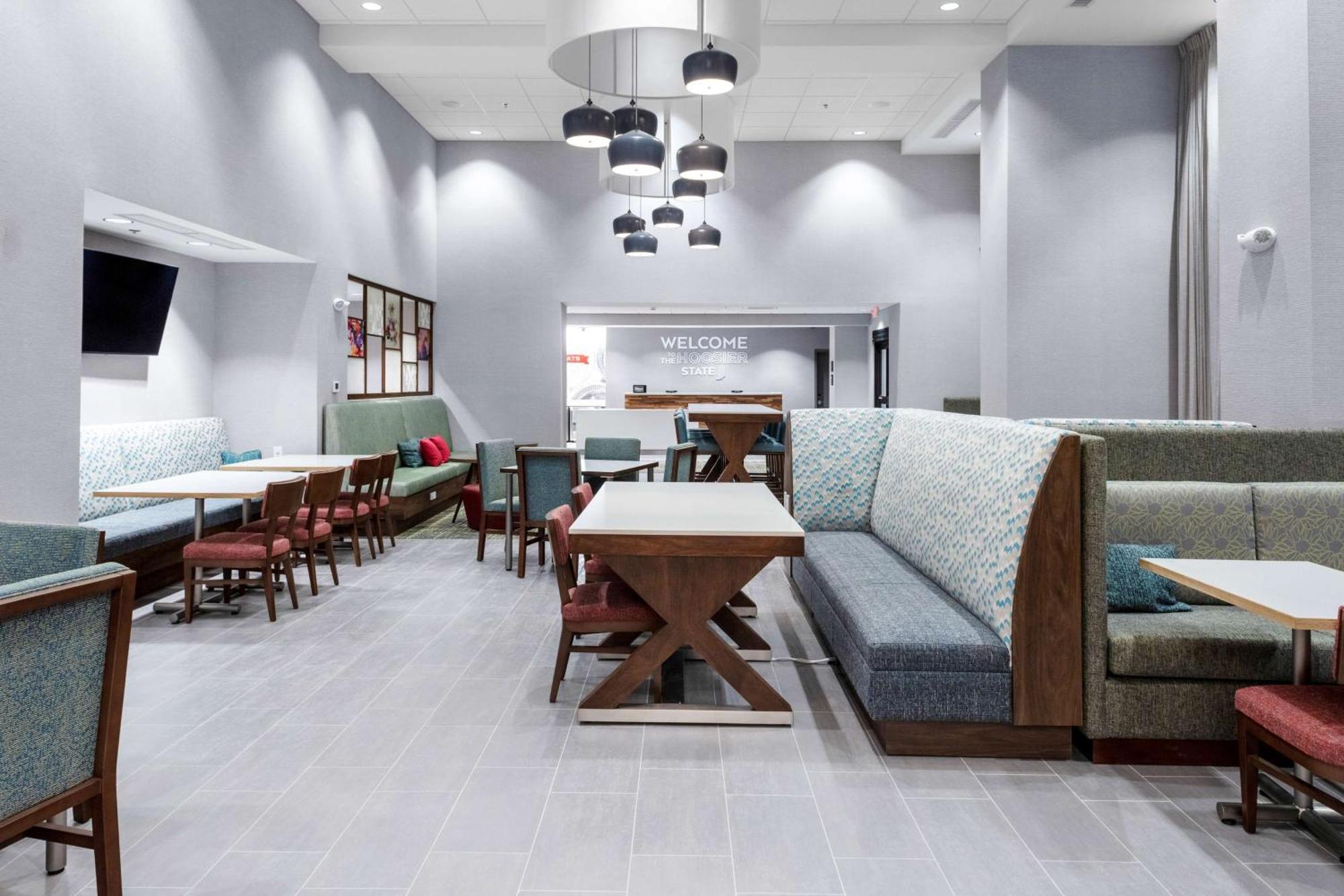 Hampton Inn & Suites Avon Indianapolis Kültér fotó